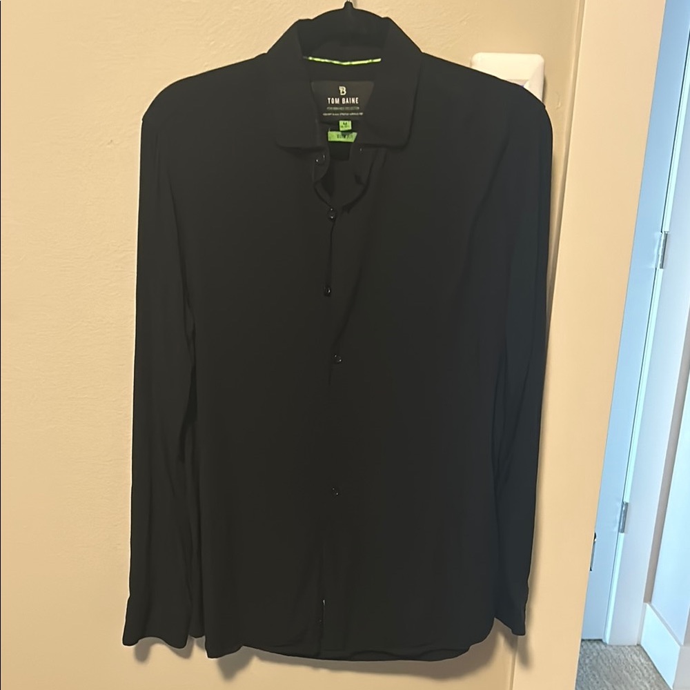 Men's Black Shirt